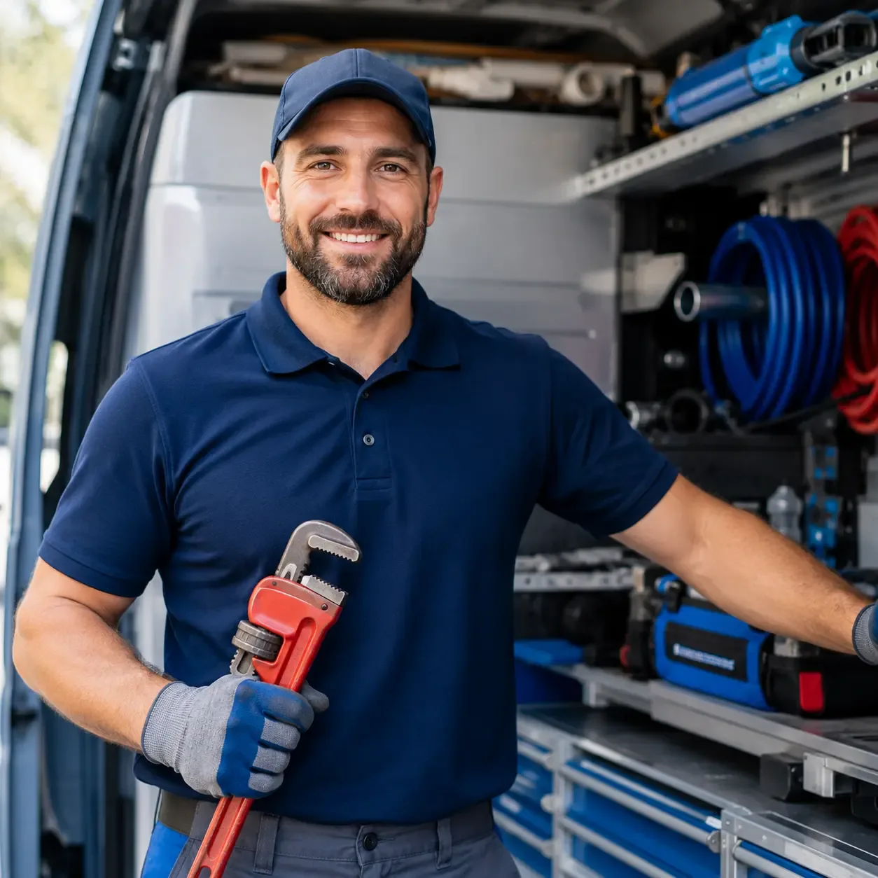 Local emergency plumbing professionals in Porum, OK