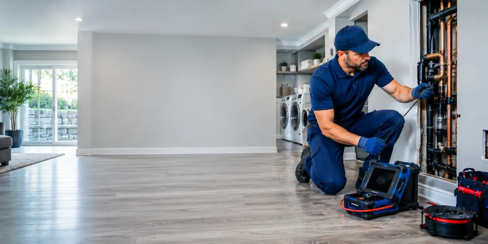 Emergency plumbing questions in Porum, OK
